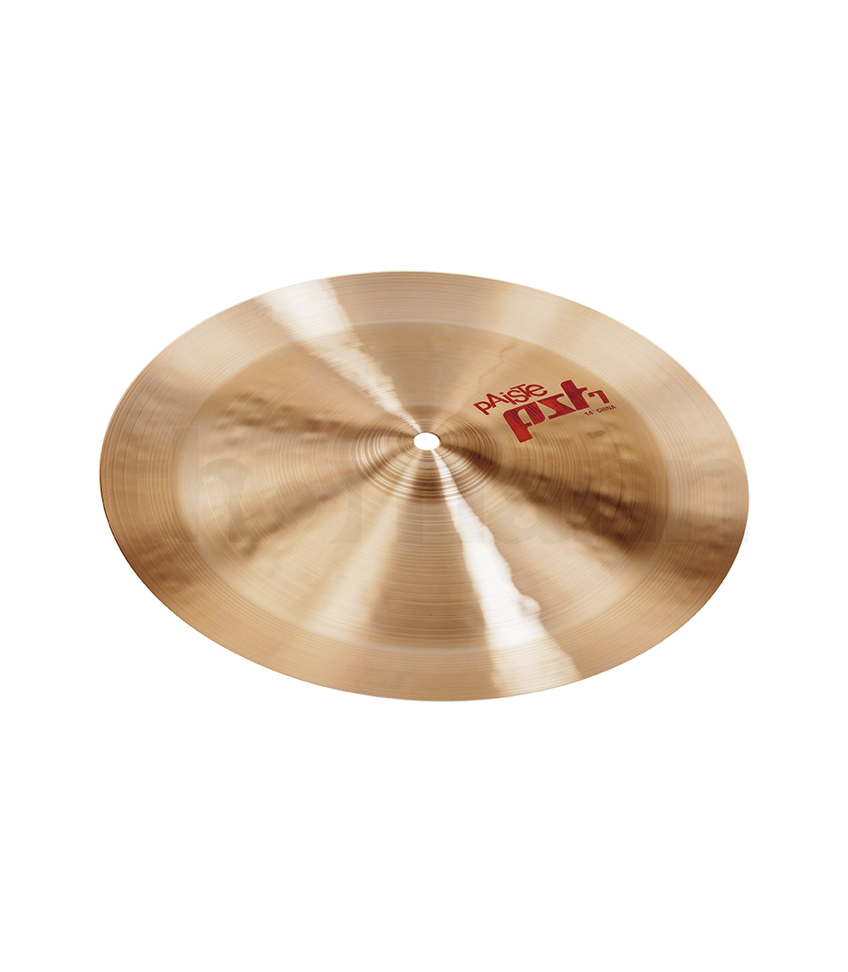 Paiste 14" PST 7 China